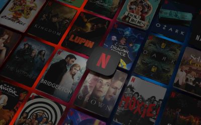 Publicidad en las plataformas de streaming: Netflix